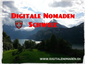 Digitale Nomaden Schweiz