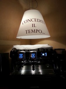 Gönn dir Zeit im Restaurant Strabiglia in Domodossola