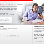 Am Anfang ohne WLAN