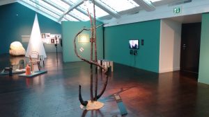 Voegele Kultur Zentrum. Ausstellung zum Thema "Scheitern"