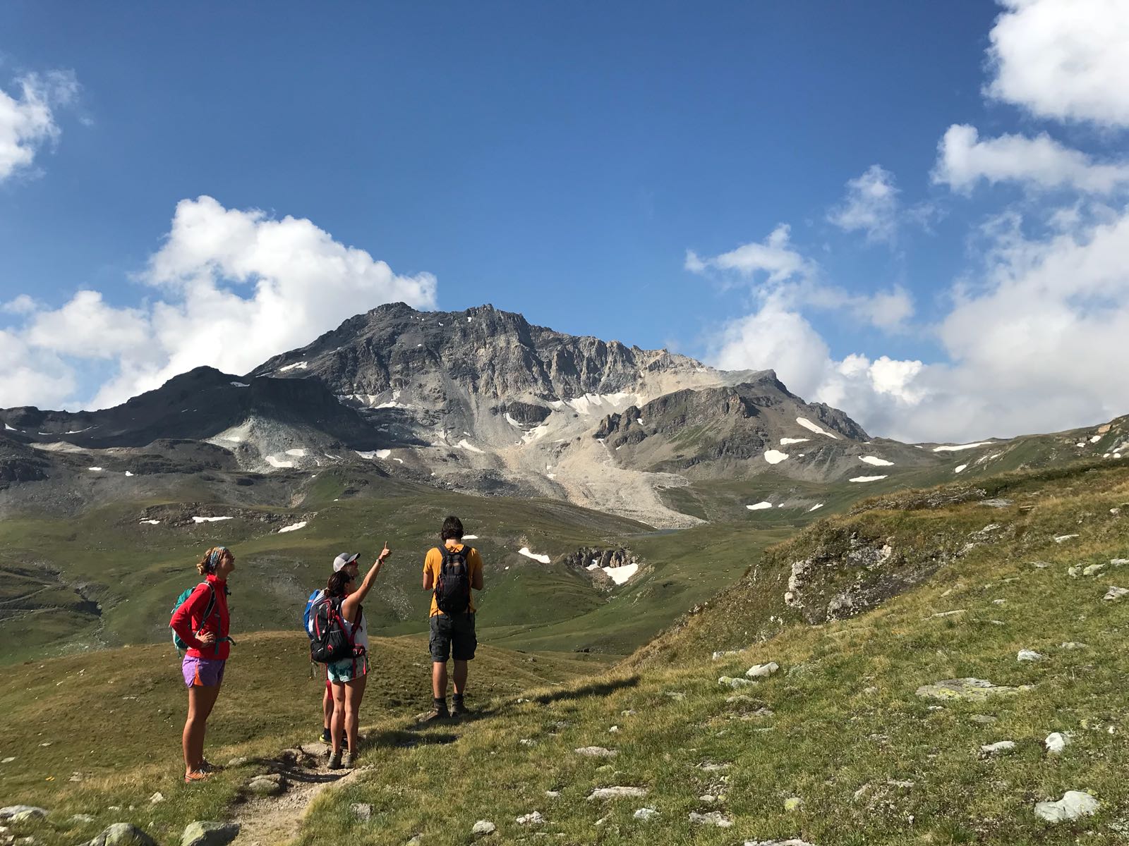 Wanderung