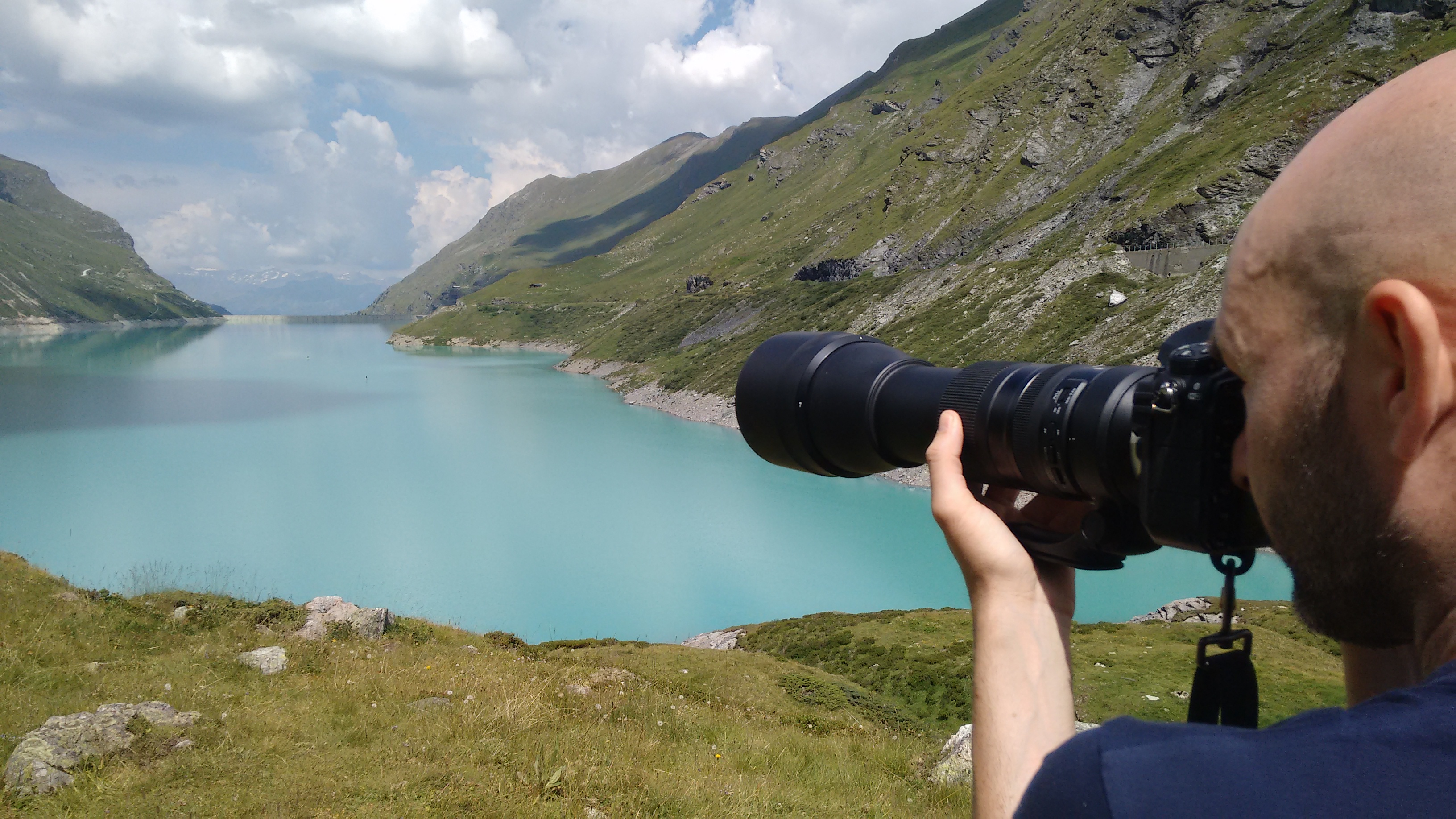 Profifotograf Onan