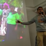 Speaker Adrian Sameli