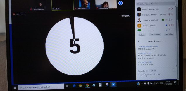 Was ich von der ersten Online-DNX 2020 mitgenommen habe