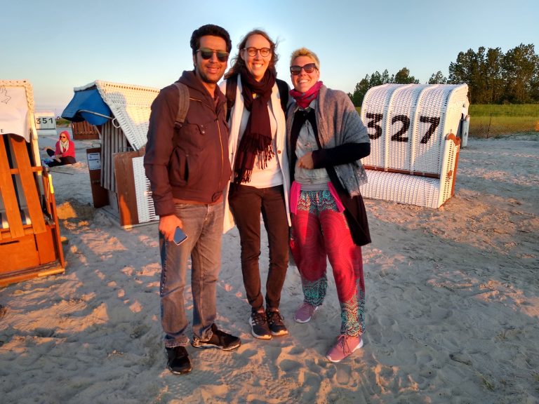 Haz_Fanny_und_Sabrina_in_Hooksiel