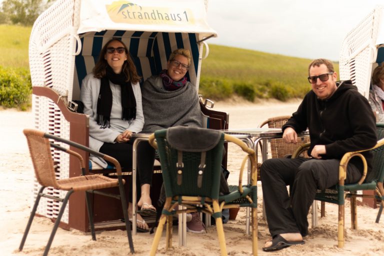 Haz_Sabrina_und_Lorenz_in_Hooksiel