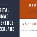 Digitale Nomaden Konferenz 2021