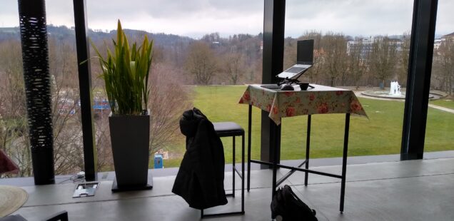 Das erste Anticafé der Schweiz in Fribourg