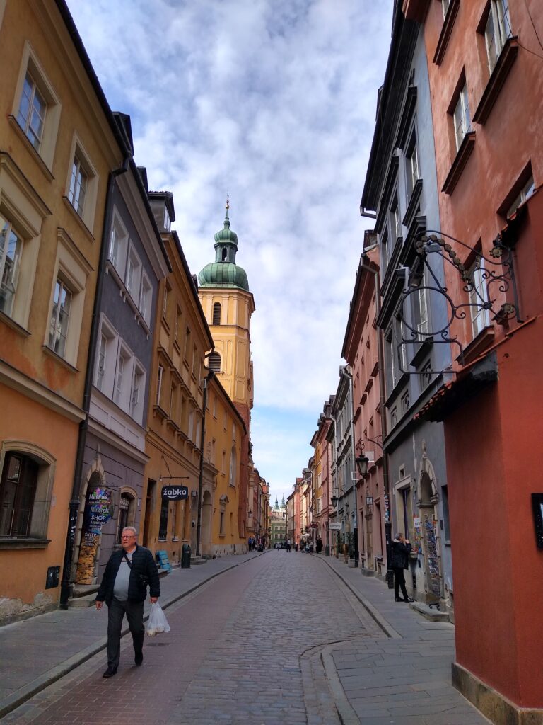 Schöne Altstadt