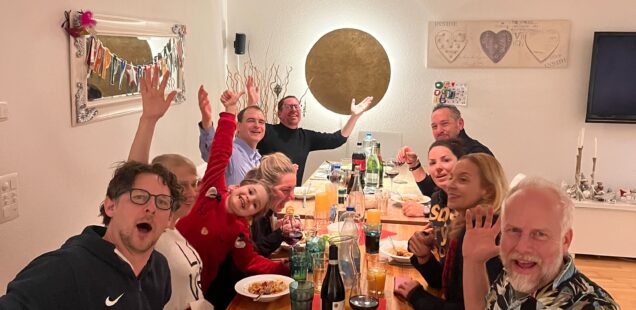 Meetups 2024, Seoul und eine kurze Workation in Regensburg