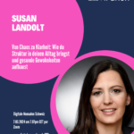 Wie du Struktur in deinen Alltag bringst und gesunde Gewohnheiten aufbaust mit Susan Landolt